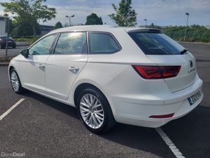 2020 SEAT LEON ESTATE 1.6TDI SE LOW TAX - Image 4