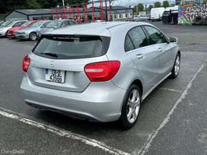 Mercedes-Benz A-Class A180 2013 Automatic - Image 3