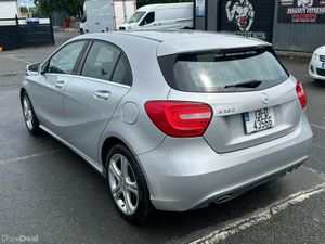Mercedes-Benz A-Class A180 2013 Automatic - Image 4