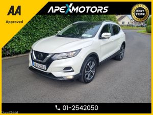 Nissan Qashqai FINANCE ARRANGED * 1.5 DCI N-CONNEC - Image 4