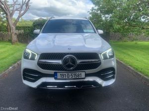 Mercedes-Benz GLE 2019 300d AMG - Image 4