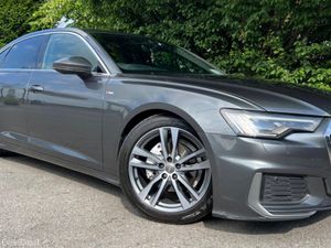 Audi A6 2.0TDI 40 S tronic S Line New NCT - Image 3