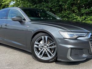 Audi A6 2.0TDI 40 S tronic S Line New NCT - Image 4