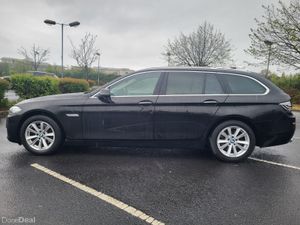 2016 BMW 520D SE TOURING AUTOMATIC - Image 4
