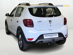 Sandero Stepway Alternative Blue dCi 95 - Image 4