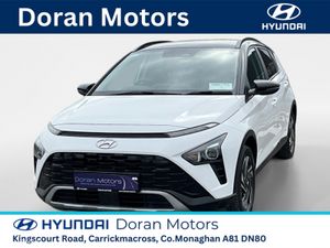 Hyundai Bayon EXECUTIVE 5DR - Image 3