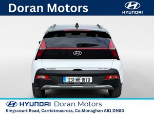Hyundai Bayon EXECUTIVE 5DR - Image 4