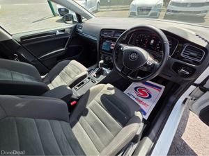 Volkswagen Golf (192 REG ) 1.4 HIGHLINE  VIRTUAL C - Image 4