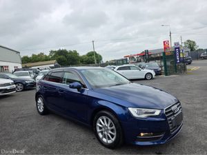 Audi A3 1.4 TFSI PRIVACY GLASS  POP UP DASH DISPLA - Image 2