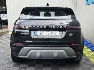 2020 Land Rover Range Rover Evoque 2.0D FWD S - Image 4