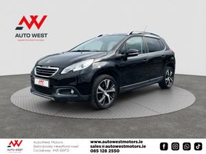 2016 Peugeot 2008 Allure 1.2 Automatic - Image 4