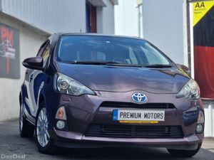 Toyota Aqua push start - Image 2