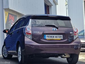 Toyota Aqua push start - Image 4