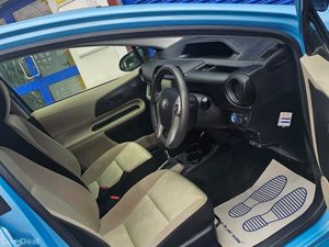 Toyota Aqua push start - Image 2