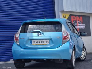 Toyota Aqua push start - Image 3