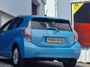 Toyota Aqua push start - Image 4