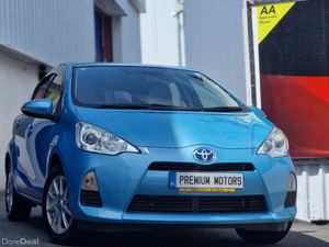 Toyota Aqua push start - Image 2