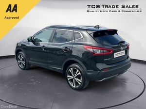 2018 Nissan Qashqai 1.5DCI N-CONNECTA 110BHP - Image 4