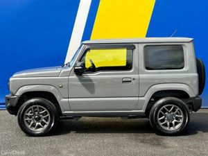 Suzuki Jimny 660cc ALL-WHEEL-DRIVE AUTO - Image 3