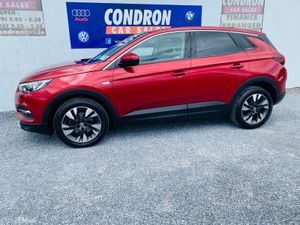 2018 OPEL GRANDLAND X 1.6 CDTI SPORT NAV 122BHP - Image 2