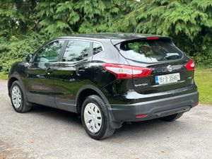 2015 NISSAN QASHQAI 1.5 DSL XE - Image 4