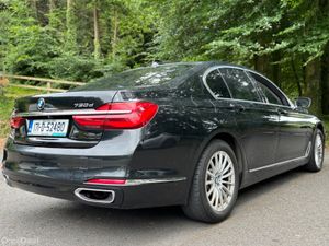 2017 BMW 7-Series 730D - Image 4