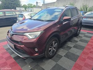 2016 TOYOTA RAV4 LUNA 2 D-4D - Image 3