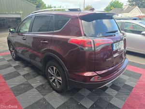 2016 TOYOTA RAV4 LUNA 2 D-4D - Image 4