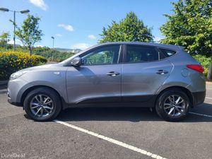 2015 HYUNDAI IX35 1.7 D COMFORT LOW MILES - Image 2