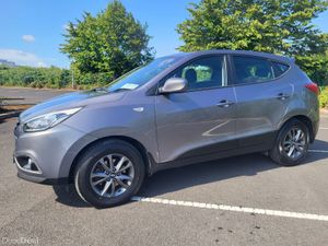 2015 HYUNDAI IX35 1.7 D COMFORT LOW MILES - Image 3