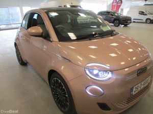 FIAT 500 E LA PRIMA BY BOCELLI 2025 - Image 2