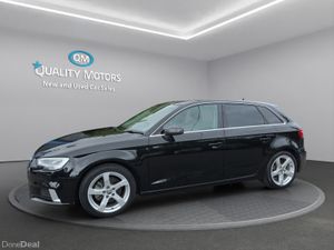 2018 AUDI A3 (S167) - Image 3