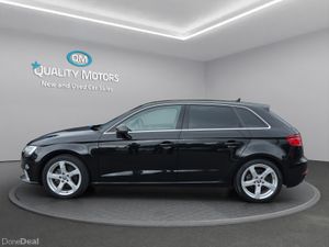 2018 AUDI A3 (S167) - Image 4