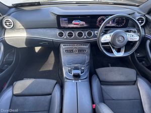 MERCEDES-BENZ E CLASS E300de AMG 306BHP ESTATE - Image 3