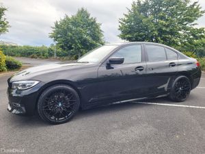 2021 BMW 318 SE AUTO + M SPORT 20"ALLOYS - Image 2