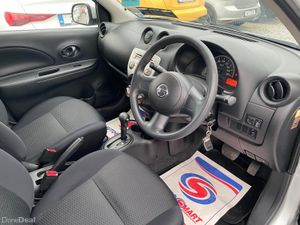 Nissan Micra Auto - Image 4