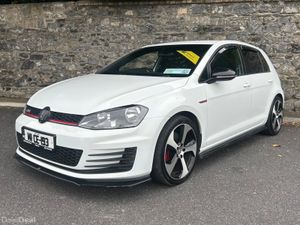 VW Golf GTI  2014 Manual - Image 3