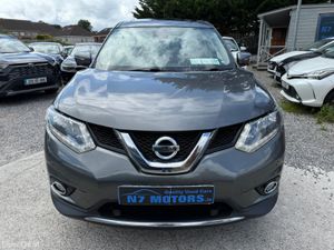 2017 Nissan X-Trail  1.6 SV 7 SEATER AUTO - Image 3