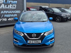 Nissan Qashqai 1.5 Diesel Manual High Spec (181) - Image 2