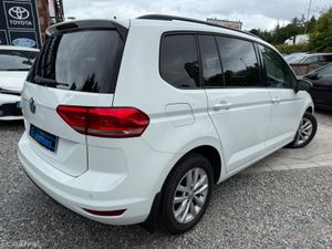 2018 Volkswagen Touran  2.0 COMFORLINE 7 SEATER - Image 4