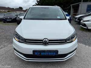 2018 Volkswagen Touran  2.0 COMFORLINE 7 SEATER - Image 3