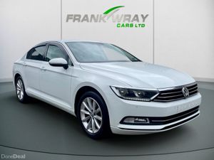 2016 161 VOLKSWAGEN PASSAT HIGHLINE 2.0 TDI *MINT* - Image 2