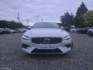 2020 Volvo V60 T5 Inscription - Image 2