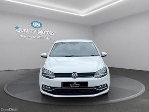 2018 VW POLO (S62) AUTOMATIC - Image 2