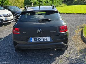 Citroen C4 Cactus 2015 - Image 4