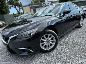 🔵 Mazda6 2.2 D 4DR 150PS EXECUTIVE AA APR - Image 2