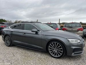 Audi A5 S-Line - Image 3