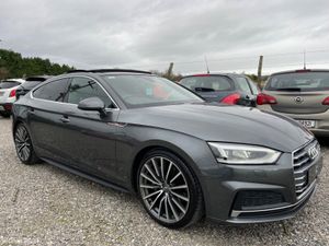 Audi A5 S-Line - Image 4