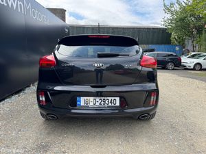 KIA CEED 1.6 CRDI GT LINE 3DR - Image 4