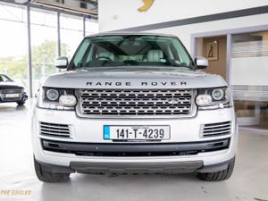 Land Rover RANGEROVER 3.0 TDV6 VOGUE 5DR A - Image 2